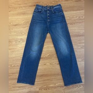 MOTHER the pixie rambler ankle